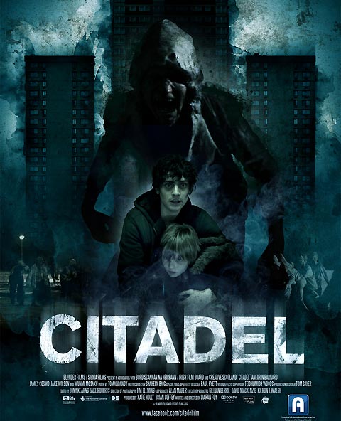 Citadel 2012 movie